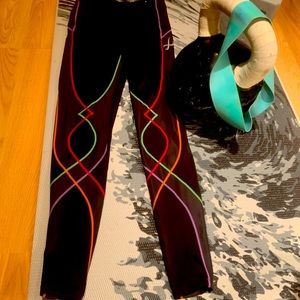 CW-X Compression Leggings